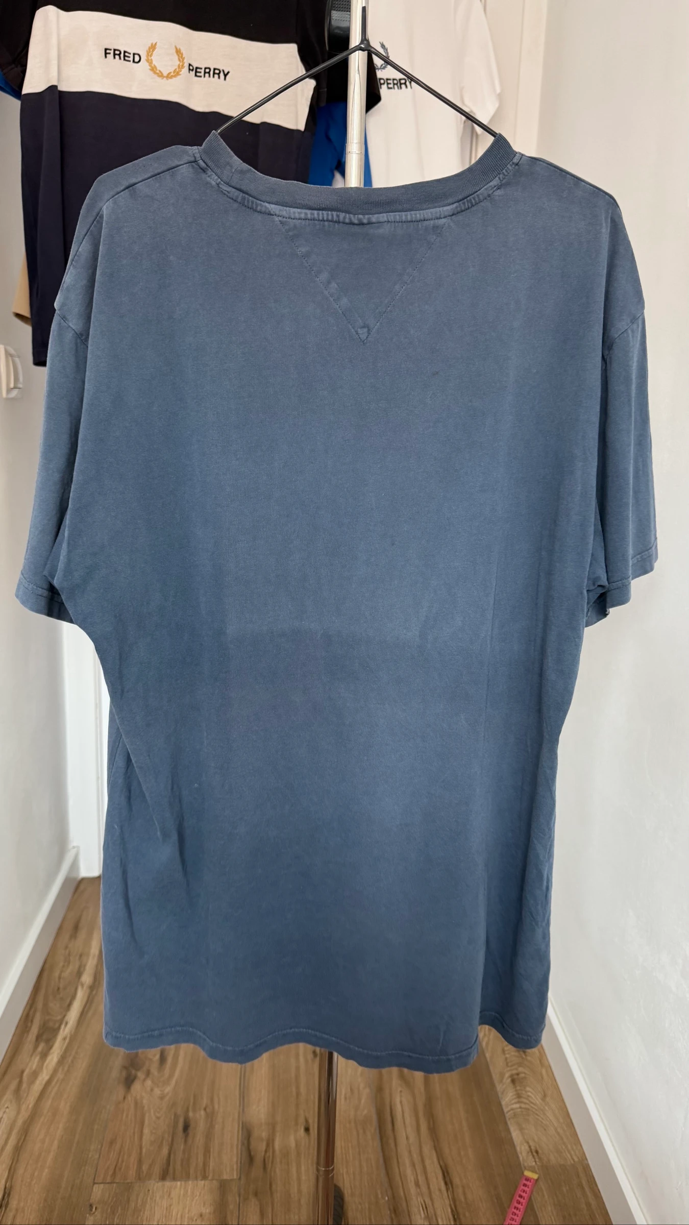 Camiseta vintage Tommy Jeans NYC – tamanho G – photo 5